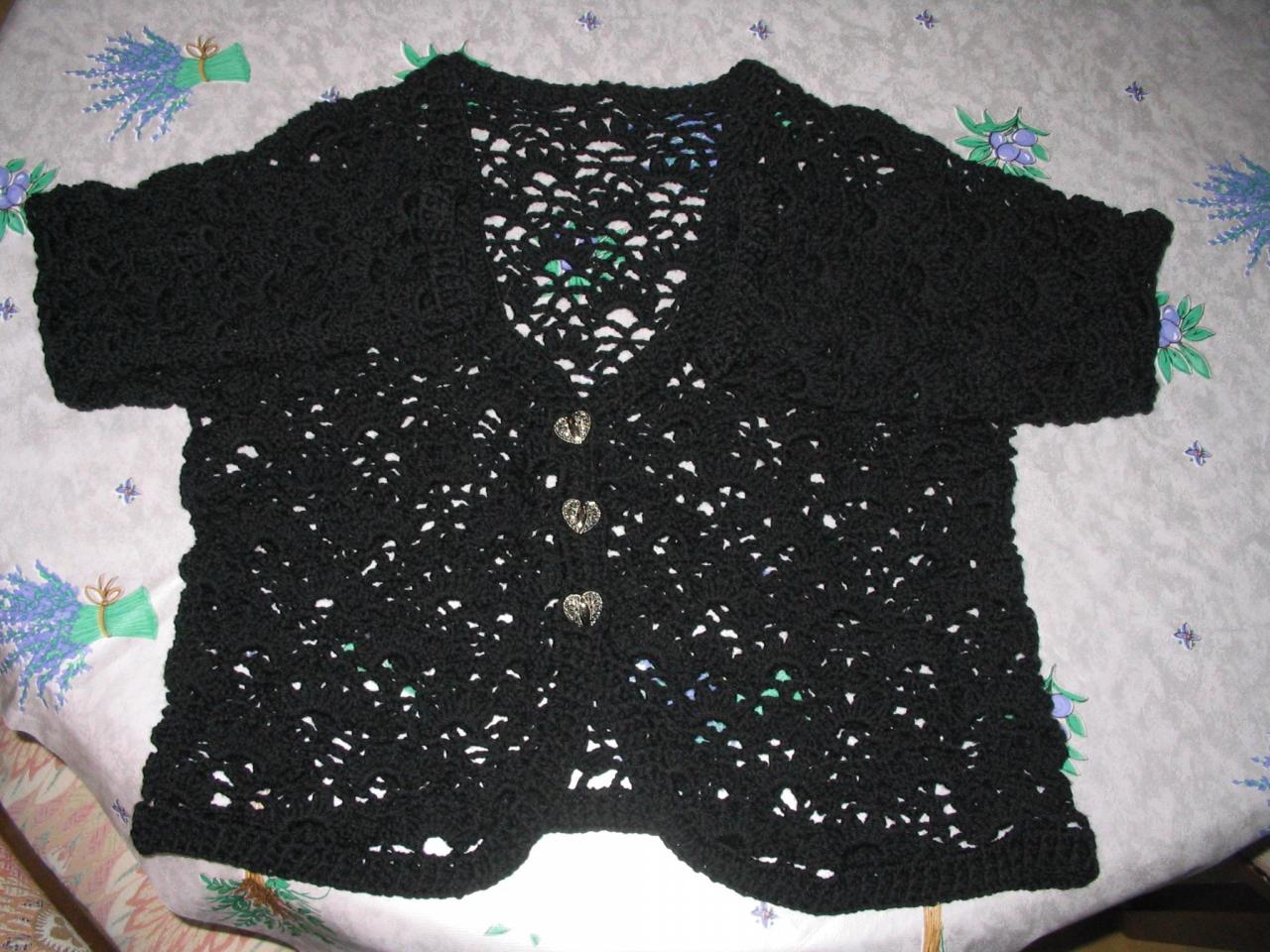 Gilet Ginette taille 46